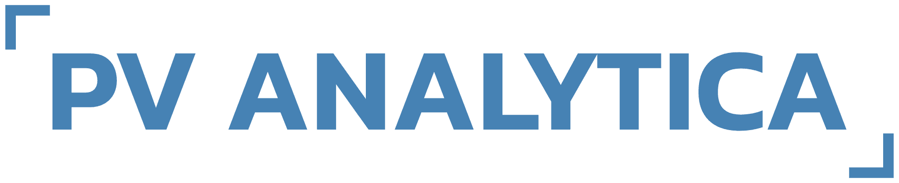 PV Analytica logo